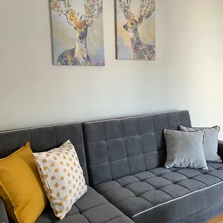 Lemon Apartment